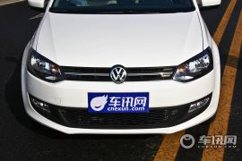 上海大众-POLO-1.6L 自动舒适版