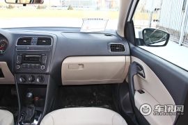 上海大众-POLO-1.6L 自动舒适版