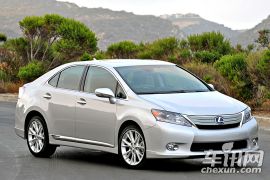 雷克萨斯-雷克萨斯HS