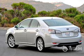 雷克萨斯-雷克萨斯HS