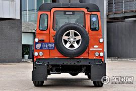 路虎-卫士-冰火限量版