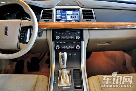 林肯-林肯MKS-2011款 3.5L EcoBoost