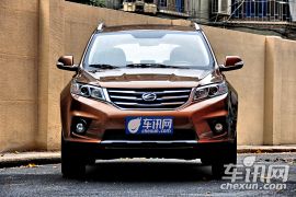 陆风汽车-陆风X5-2.0T 手动创享版