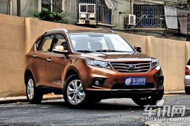 陆风汽车-陆风X5-2.0T 手动创享版