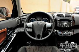 陆风汽车-陆风X5-2.0T 手动创享版