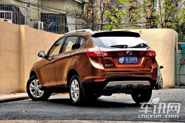 陆风汽车-陆风X5-2.0T 手动创享版