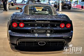 路特斯(莲花)-Exige  3.5L S Roadster