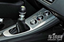 路特斯(莲花)-Evora 3.5 V6四座标准版