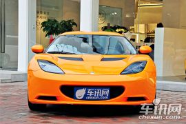 路特斯(莲花)-Evora 3.5 V6四座标准版