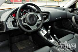 路特斯(莲花)-Evora 3.5 V6四座标准版