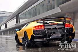 兰博基尼-Murcielago-2010款 LP 670-4