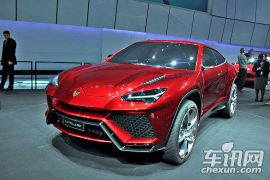 兰博基尼-URUS-2012款 Concept