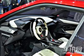 兰博基尼-URUS-2012款 Concept
