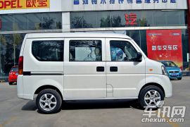 昌河铃木-浪迪-1.2 STD舒适型 阳光版