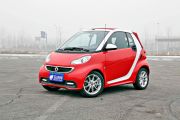 Smart-smart fortwo-1.0T 硬顶激情领航版