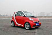 Smart-smart fortwo-1.0T 硬顶激情领航版
