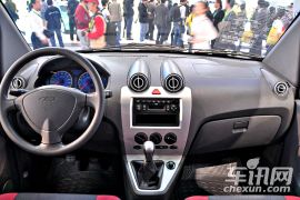 开瑞汽车-优雅-1.3 标准型