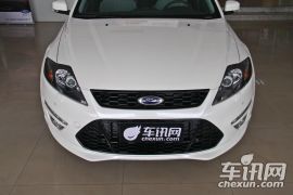 长安福特-蒙迪欧-致胜-2.0升 GTDi240 旗舰运动版