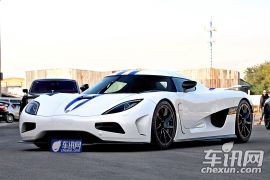 柯尼塞克-柯尼塞克Agera-2011款 5.0T R