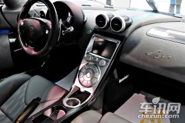柯尼塞克-柯尼塞克Agera-2011款 5.0T R