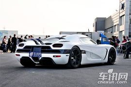 柯尼塞克-柯尼塞克Agera-2011款 5.0T R