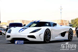 柯尼塞克Agera 