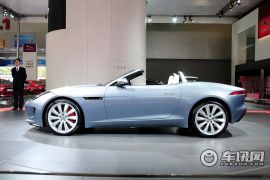 捷豹-F-Type-3.0T F-TYPE S