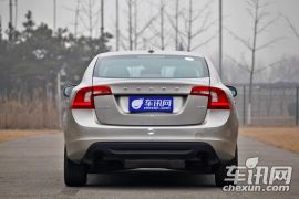 沃尔沃-沃尔沃S60-2.0T T5 智尊版