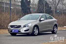 沃尔沃-沃尔沃S60-2.0T T5 智尊版