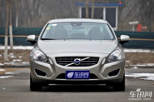 沃尔沃 沃尔沃S60