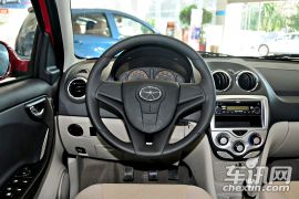 江淮汽车-同悦-1.3L 豪华型MT