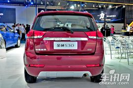 华晨金杯-金杯S30-1.5L 精英型