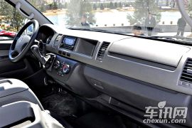 华晨金杯-金杯大海狮-2.4L大海狮W 汽油旗舰型