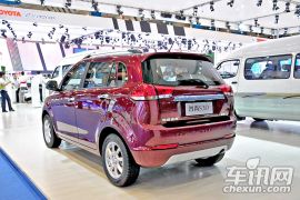 华晨金杯-金杯S30-1.5L 精英型