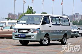 华晨金杯-金杯海狮-2.0L第五代新快运豪华型4G20B