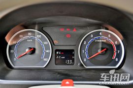 哈飞汽车-骏意-1.3L 空调型