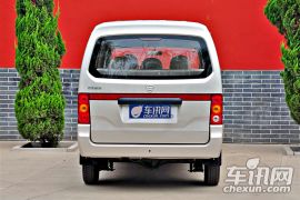 哈飞汽车-骏意-1.3L 空调型