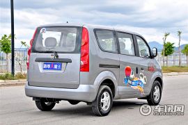 哈飞汽车-路尊大霸王-1.5L尊贵型 国4