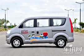 哈飞汽车-路尊大霸王-1.5L尊贵型 国4