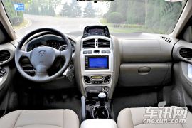 华泰汽车-圣达菲-1.8T手动导航版