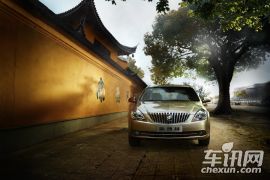 通用别克-凯越-1.5L 自动尊享型