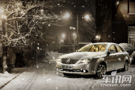 通用别克-凯越-1.5L 自动尊享型