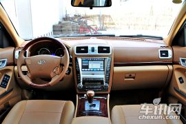 华泰汽车-宝利格-1.8T 自动四驱智尊版