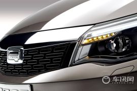 观致汽车-观致3