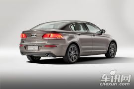 观致汽车-观致3