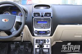 吉利汽车-帝豪EC7-1.8L 手动尊贵型