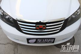 吉利汽车-帝豪EC7-1.8L 手动尊贵型