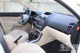 吉利汽车-帝豪EC7-1.8L 手动尊贵型