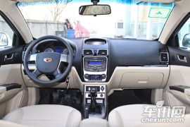 吉利汽车-帝豪EC7-1.8L 手动尊贵型