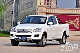 曙光汽车-大柴神-3.2T至尊版 两驱柴油标准型